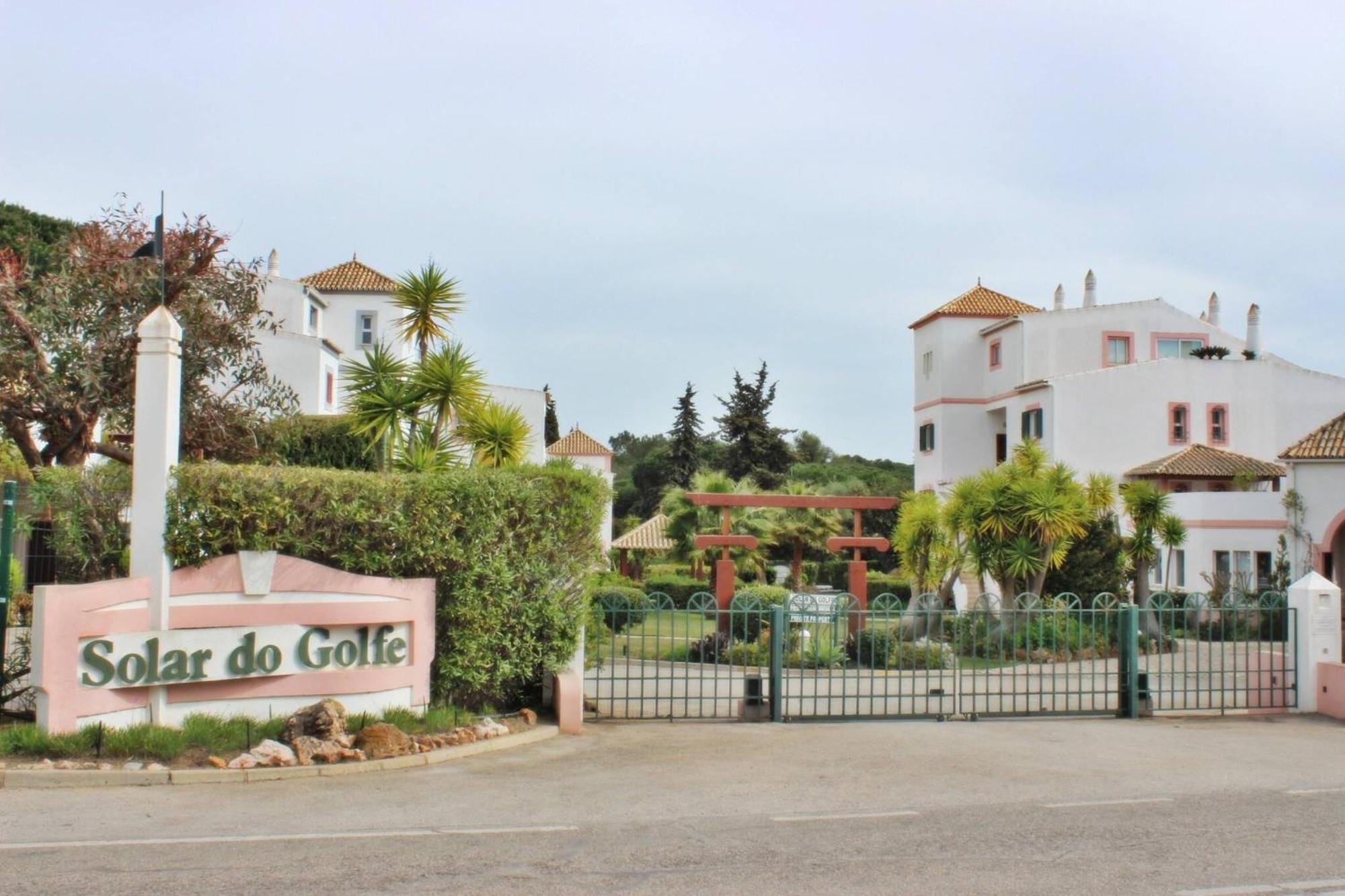 Golf Apartment - Solar Do Golfe Condominium فيلامورا المظهر الخارجي الصورة
