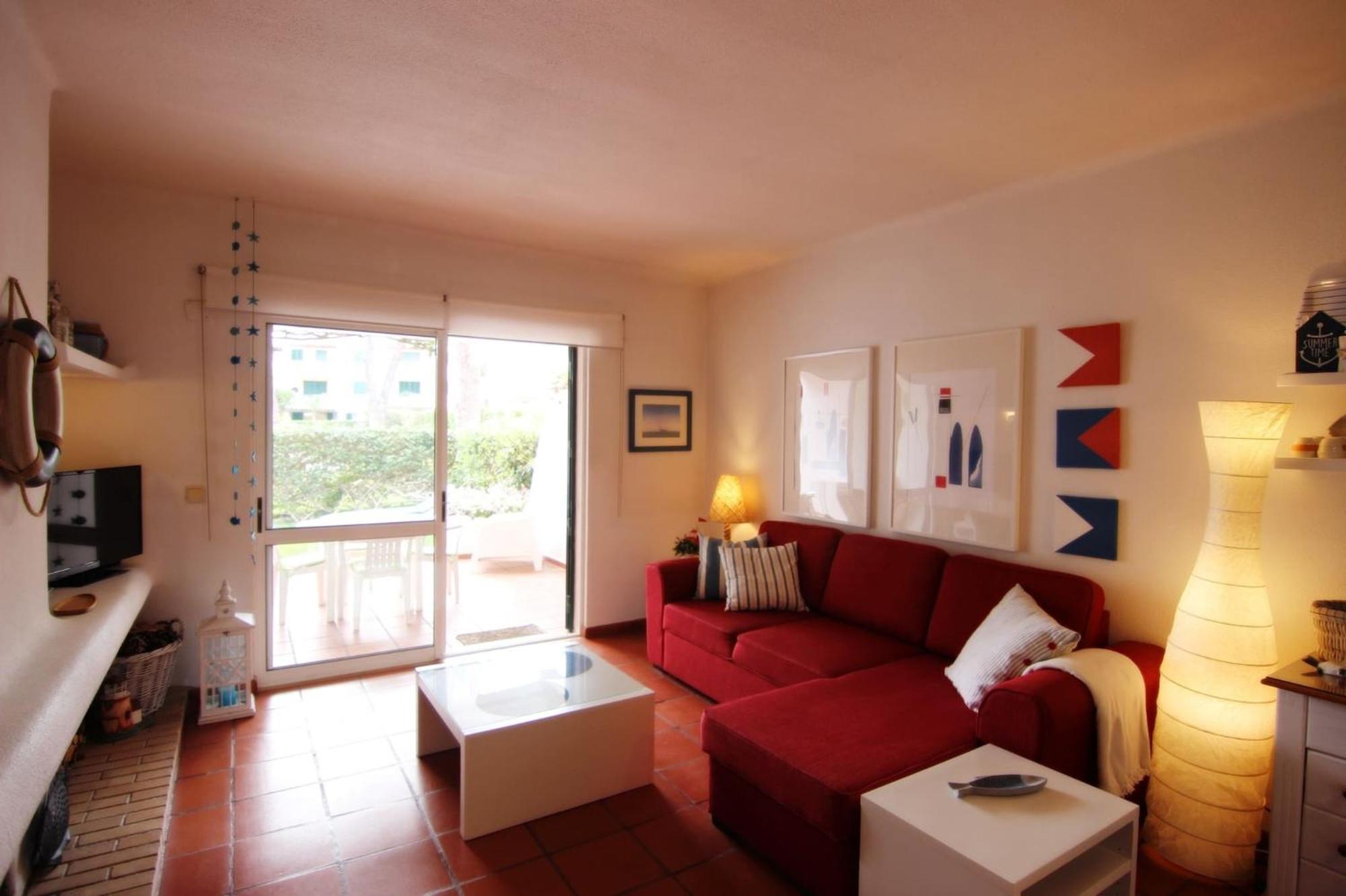 Golf Apartment - Solar Do Golfe Condominium فيلامورا المظهر الخارجي الصورة