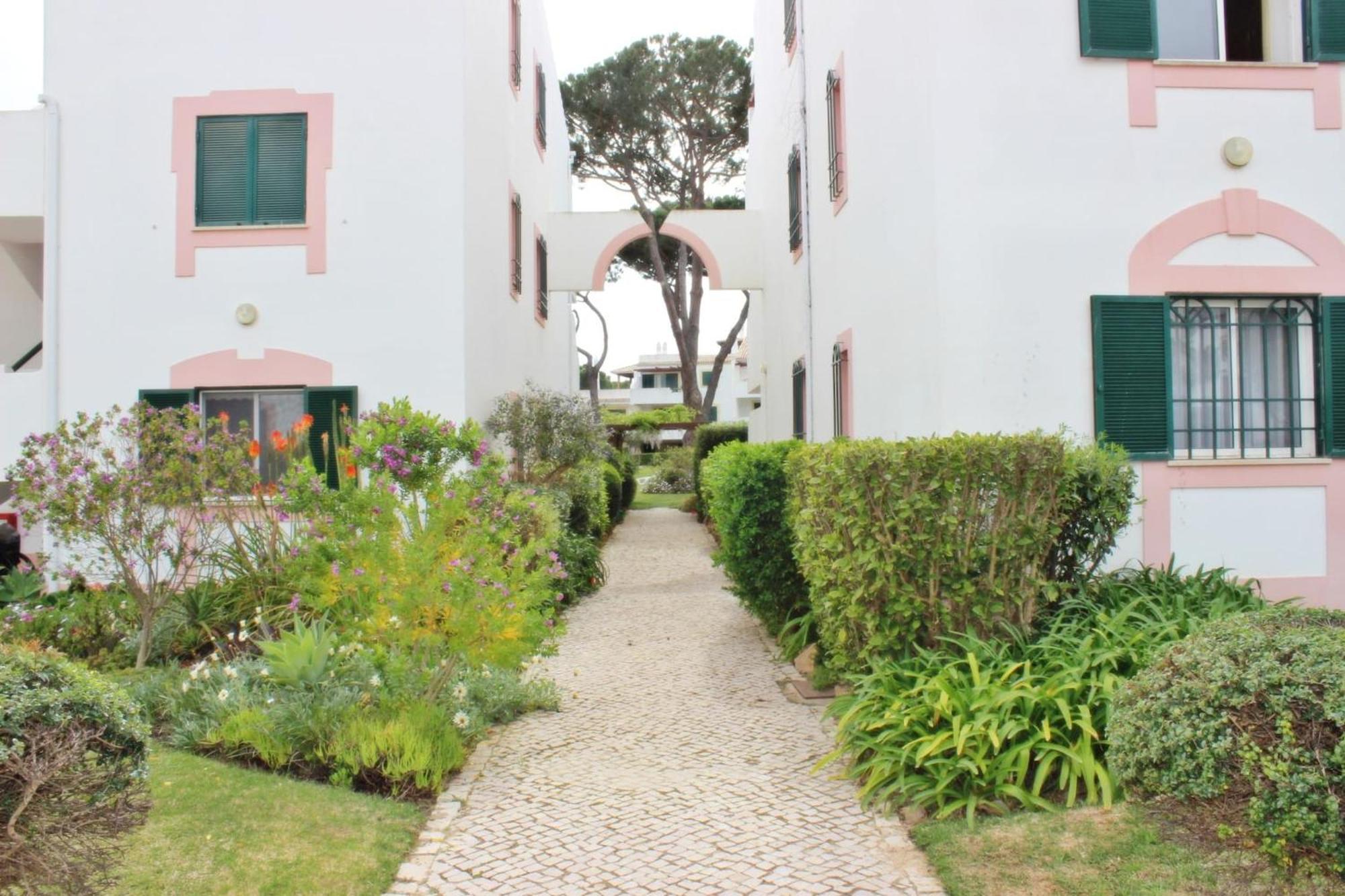 Golf Apartment - Solar Do Golfe Condominium فيلامورا المظهر الخارجي الصورة