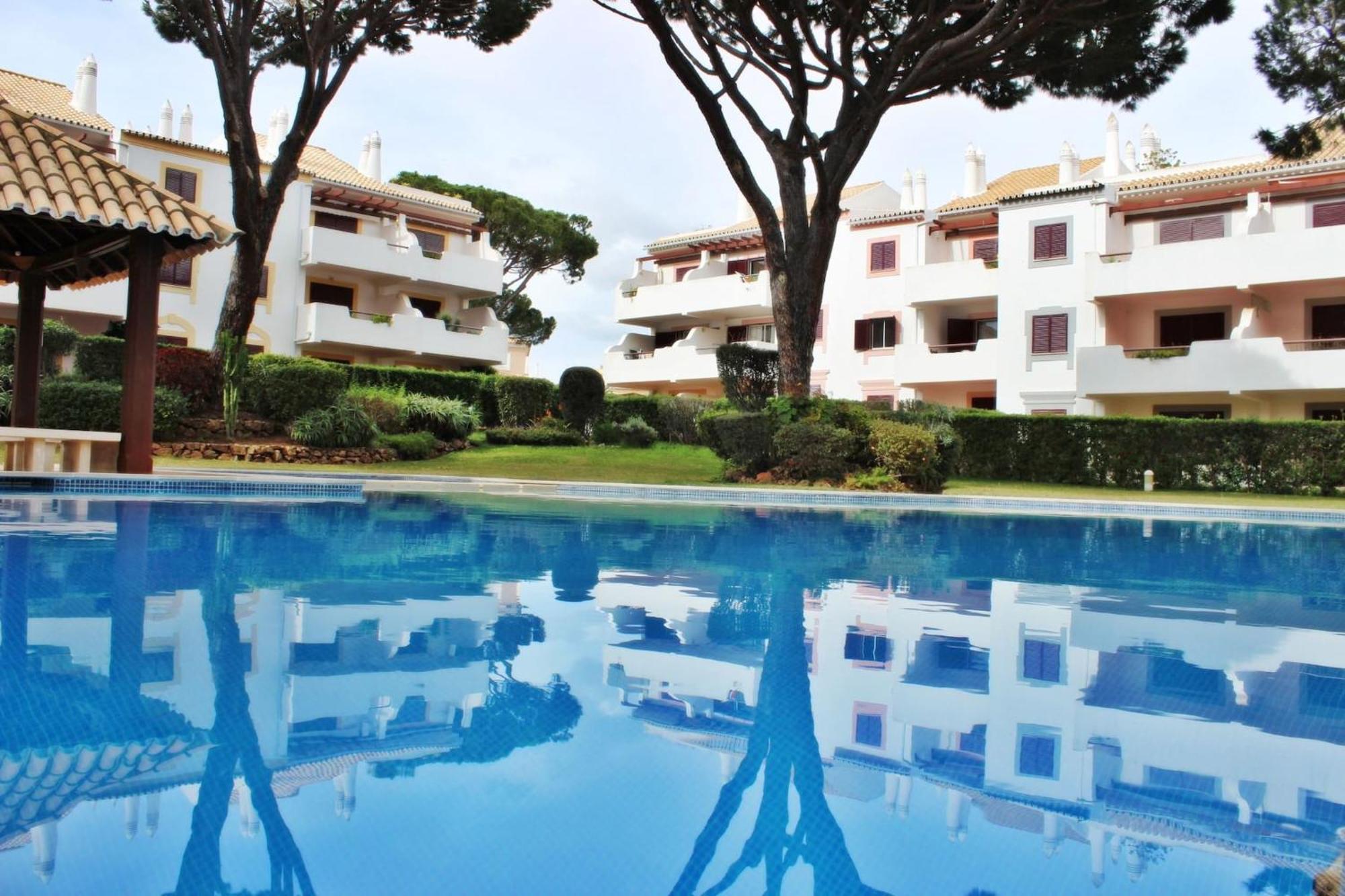 Golf Apartment - Solar Do Golfe Condominium فيلامورا المظهر الخارجي الصورة