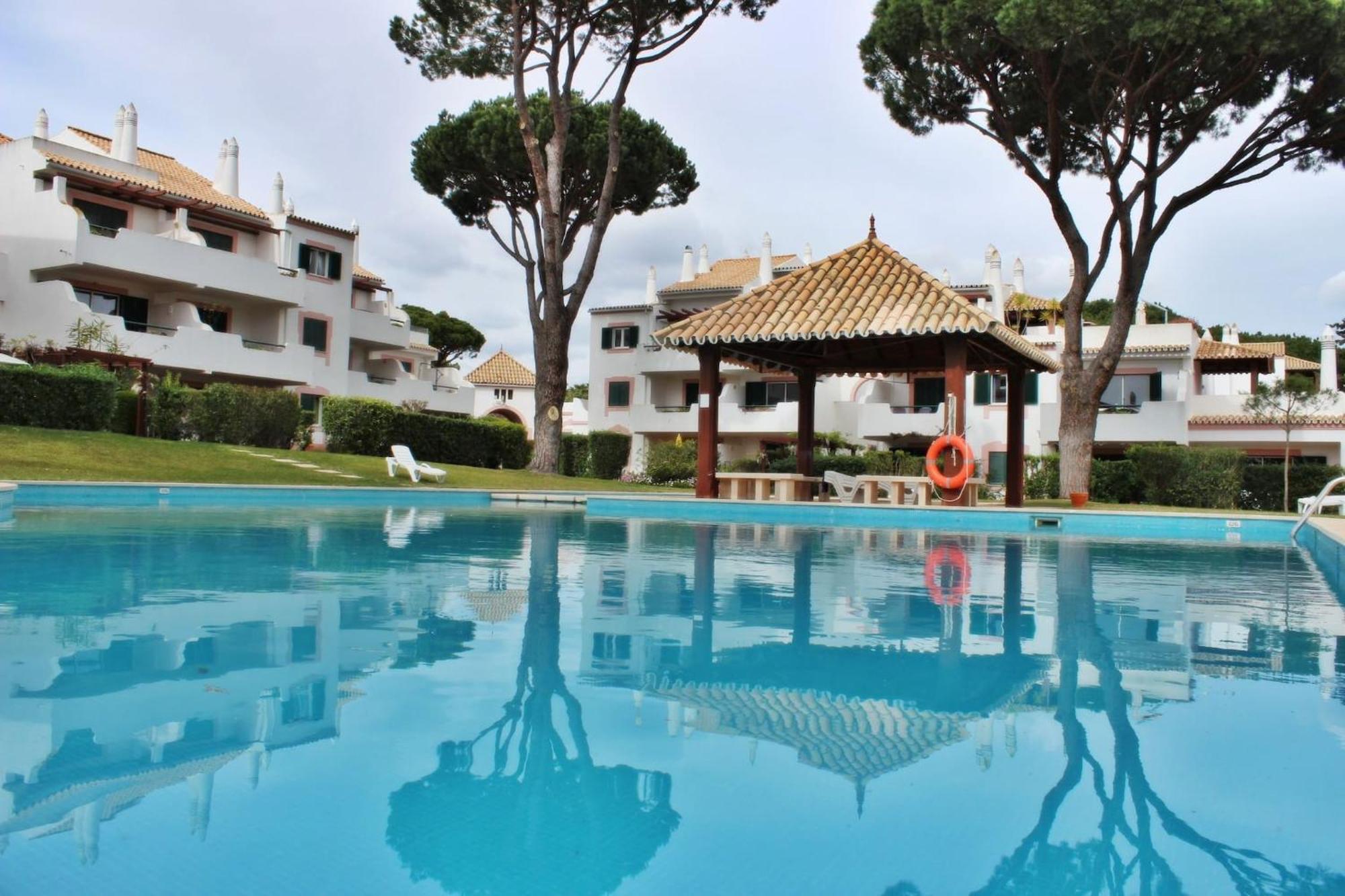Golf Apartment - Solar Do Golfe Condominium فيلامورا المظهر الخارجي الصورة