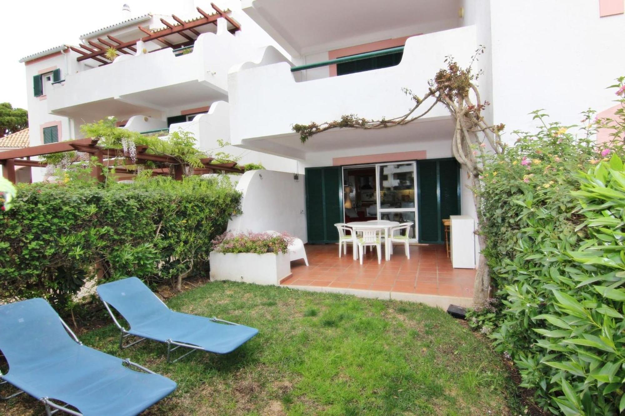 Golf Apartment - Solar Do Golfe Condominium فيلامورا المظهر الخارجي الصورة