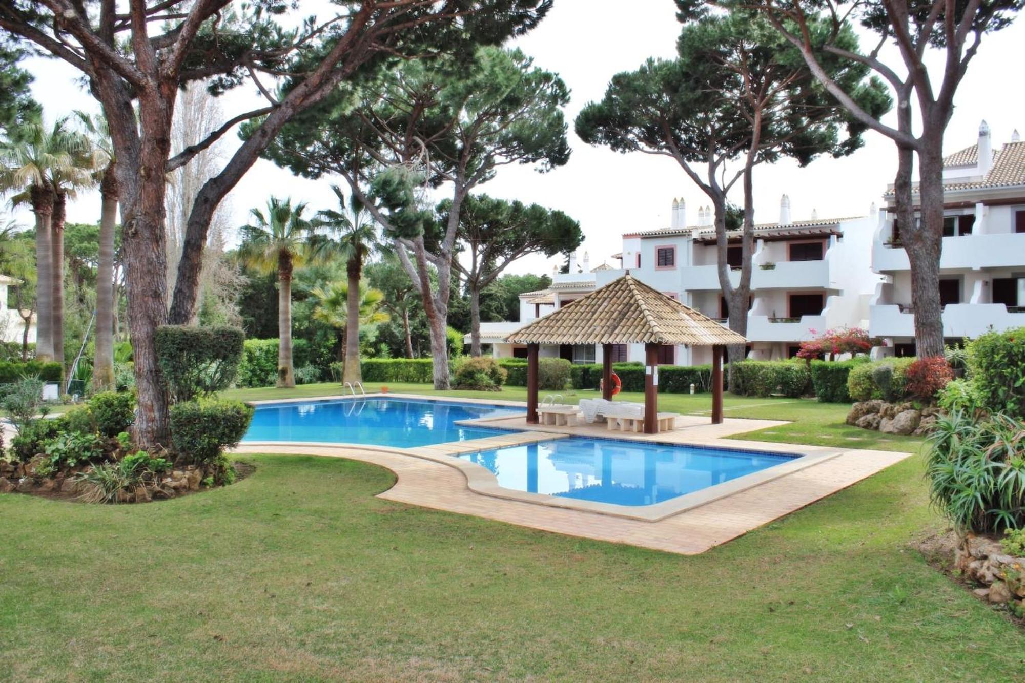 Golf Apartment - Solar Do Golfe Condominium فيلامورا المظهر الخارجي الصورة